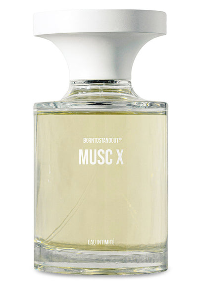 BORNTOSTANDOUT Musc X (Fragrance Decant Sample Selection) - Luxurious Fragrance Available Online in Hong Kong & China