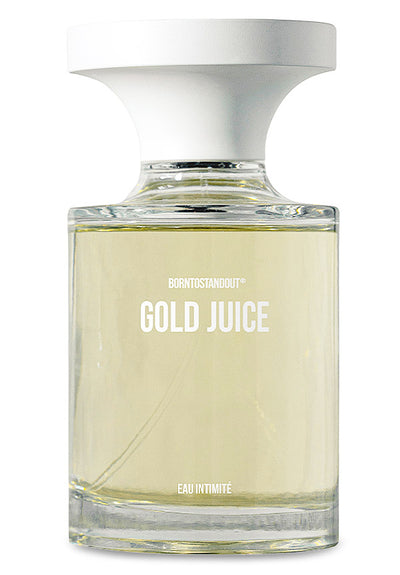 BORNTOSTANDOUT Gold Juice (Fragrance Decant Sample Selection) - Luxurious Fragrance Available Online in Hong Kong & China