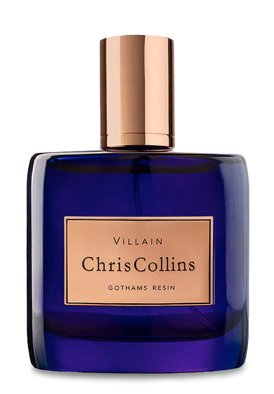 Chris Collins Villain Gothams Resin (Fragrance Decant Sample Selection) - Luxurious Fragrance Available Online in Hong Kong & China
