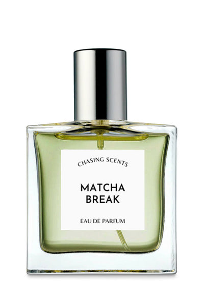 Chasing Scents Matcha Break (Fragrance Decant Sample Selection) - Luxurious Fragrance Available Online in Hong Kong & China