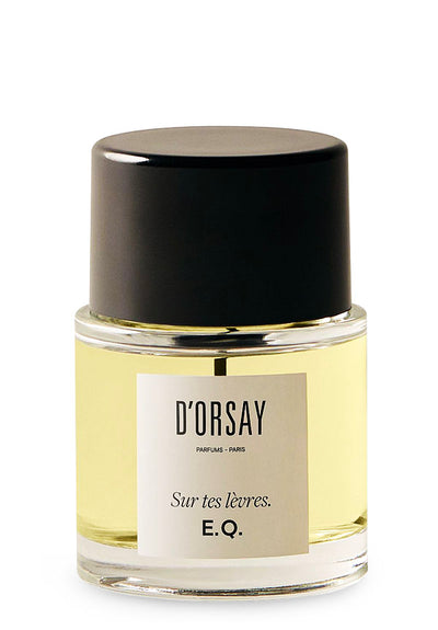 D'ORSAY E.Q. (Fragrance Decant Sample Selection) - Luxurious Fragrance Available Online in Hong Kong & China