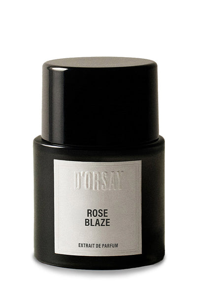 D'ORSAY Rose Blaze (Fragrance Decant Sample Selection) - Luxurious Fragrance Available Online in Hong Kong & China