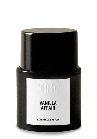 D'ORSAY Vanilla Affair (Fragrance Decant Sample Selection) - Luxurious Fragrance Available Online in Hong Kong & China