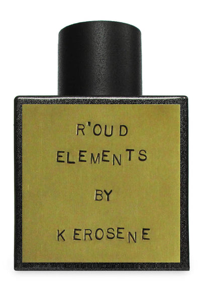 Kerosene R'oud Elements (Fragrance Decant Sample Selection) - Luxurious Fragrance Available Online in Hong Kong & China