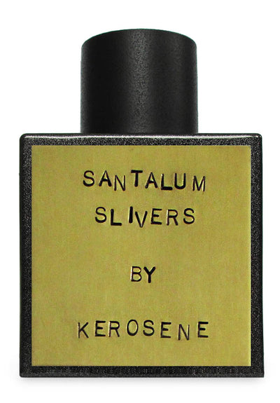 Kerosene Santalum Slivers (Fragrance Decant Sample Selection) - Luxurious Fragrance Available Online in Hong Kong & China