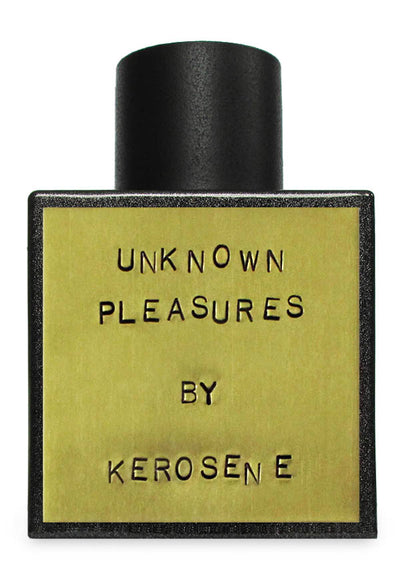 Kerosene Unknown Pleasures (Fragrance Decant Sample Selection) - Luxurious Fragrance Available Online in Hong Kong & China