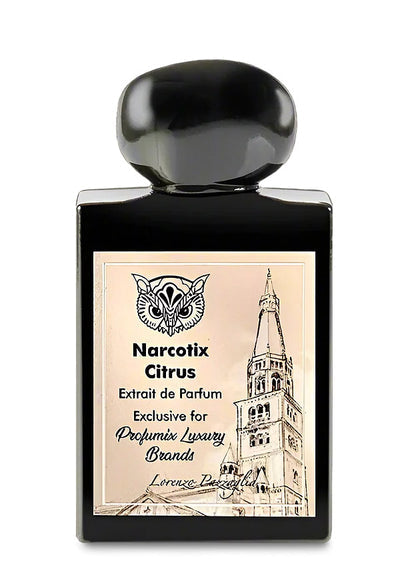 Lorenzo Pazzaglia Narcotix Citrus (Fragrance Decant Sample Selection) - Luxurious Fragrance Available Online in Hong Kong & China