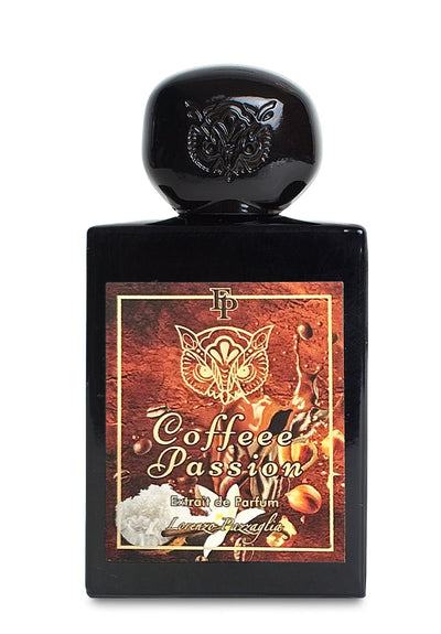 Lorenzo Pazzaglia Coffee Passion (Fragrance Decant Sample Selection) - Luxurious Fragrance Available Online in Hong Kong & China