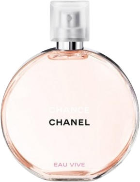 Chanel Chance Eau Vive EDT decant (In-Stock) - Luxurious Fragrance Available Online in Hong Kong & China
