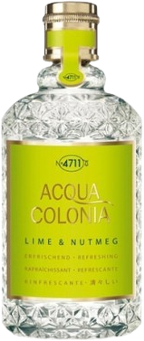 4711 Acqua Colonia Lime & Nutmeg EDC decant (In-Stock) - Luxurious Fragrance Available Online in Hong Kong & China