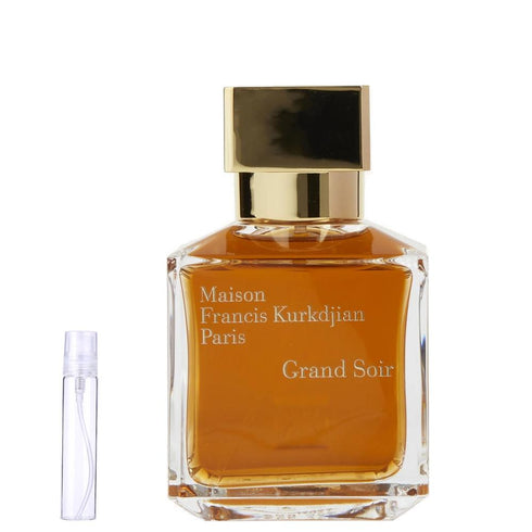 Maison Francis Kurkdjian Grand Soir Eau de Parfum Unisex - premium fragrance for sophisticated tastes.