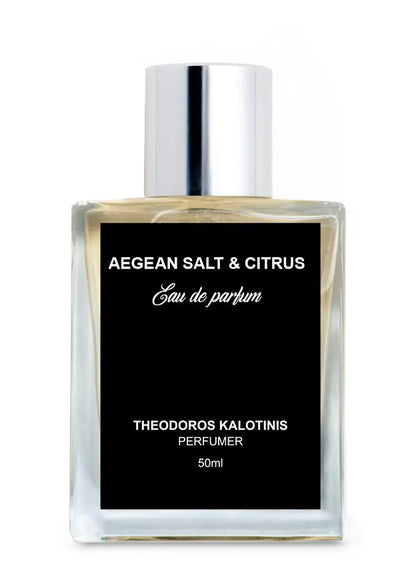 Theodoros Kalotinis Aegean Salt & Citrus (Fragrance Decant Sample Selection) - Luxurious Fragrance Available Online in Hong Kong & China
