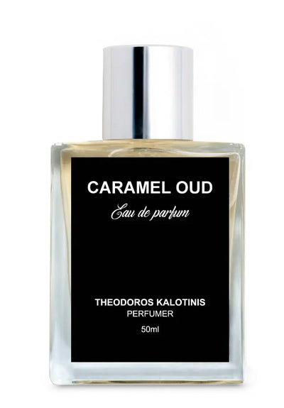 Theodoros Kalotinis Caramel Oud (Fragrance Decant Sample Selection) - Luxurious Fragrance Available Online in Hong Kong & China