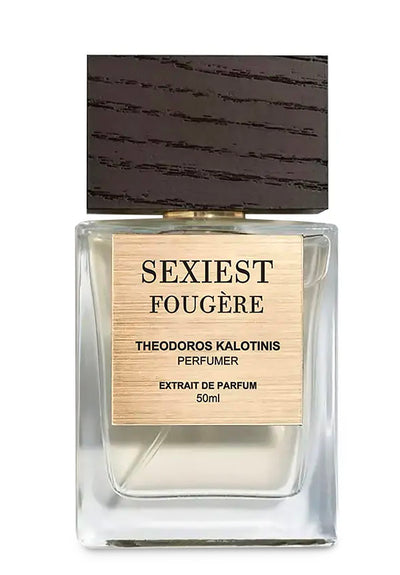 Theodoros Kalotinis Sexiest Fougere (Fragrance Decant Sample Selection) - Luxurious Fragrance Available Online in Hong Kong & China