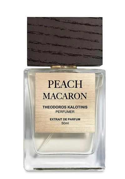 Theodoros Kalotinis Peach Macaron (Fragrance Decant Sample Selection) - Luxurious Fragrance Available Online in Hong Kong & China