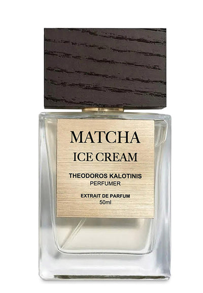 Theodoros Kalotinis Matcha Ice Cream (Fragrance Decant Sample Selection) - Luxurious Fragrance Available Online in Hong Kong & China