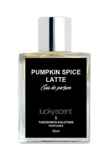 Theodoros Kalotinis Pumpkin Spice Latte (Fragrance Decant Sample Selection) - Luxurious Fragrance Available Online in Hong Kong & China