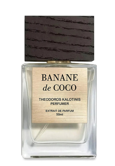 Theodoros Kalotinis Banana de Coco (Fragrance Decant Sample Selection) - Luxurious Fragrance Available Online in Hong Kong & China