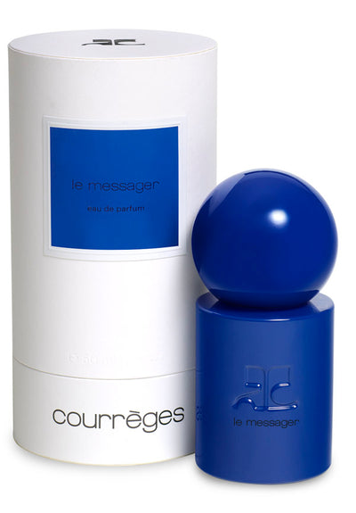 Courreges Le Messager (Fragrance Decant Sample Selection) - Luxurious Fragrance Available Online in Hong Kong & China