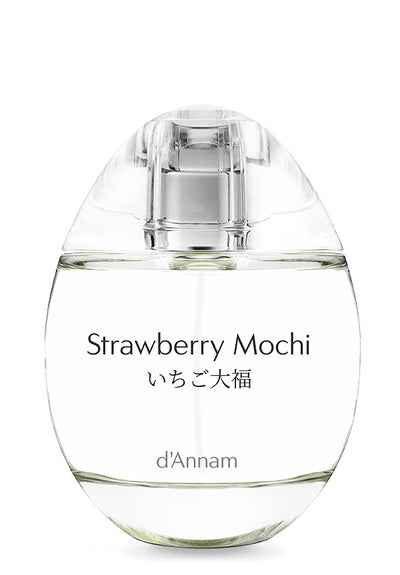 d'Annam Strawberry Mochi (Fragrance Decant Sample Selection) - Luxurious Fragrance Available Online in Hong Kong & China