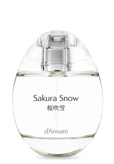 d'Annam Sakura Snow (Fragrance Decant Sample Selection) - Luxurious Fragrance Available Online in Hong Kong & China