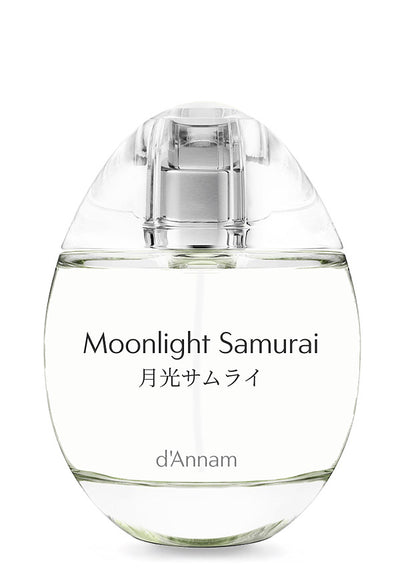 d'Annam Moonlight Samurai (Fragrance Decant Sample Selection) - Luxurious Fragrance Available Online in Hong Kong & China