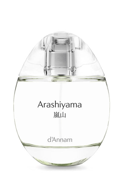 d'Annam Arashiyama (Fragrance Decant Sample Selection) - Luxurious Fragrance Available Online in Hong Kong & China