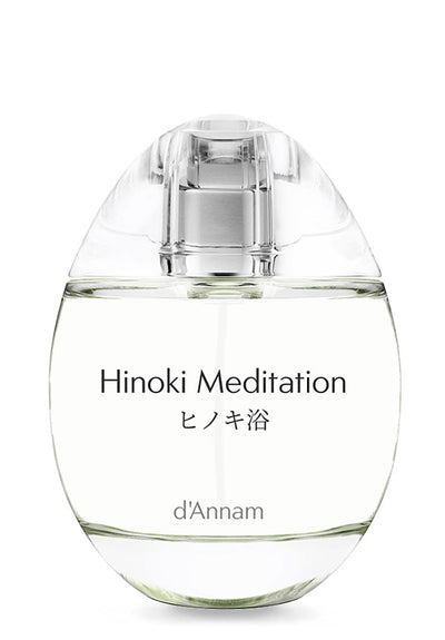 d'Annam Hinoki Meditation (Fragrance Decant Sample Selection) - Luxurious Fragrance Available Online in Hong Kong & China