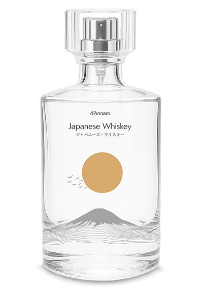 d'Annam Japanese Whiskey (Fragrance Decant Sample Selection) - Luxurious Fragrance Available Online in Hong Kong & China