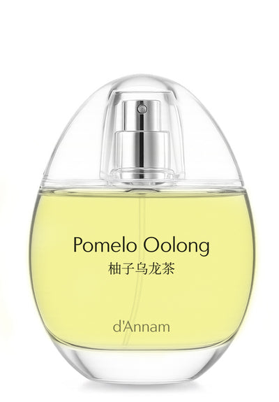 d'Annam Pomelo Oolong (Fragrance Decant Sample Selection) - Luxurious Fragrance Available Online in Hong Kong & China