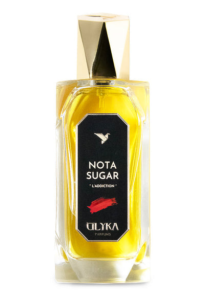 Ulyka Parfums Nota Sugar (Fragrance Decant Sample Selection) - Luxurious Fragrance Available Online in Hong Kong & China