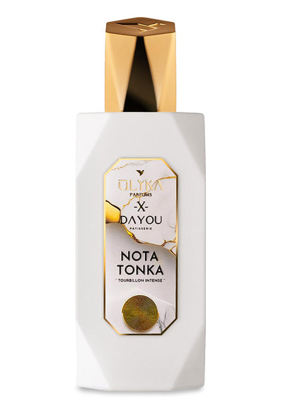 Ulyka Parfums Nota Tonka (Fragrance Decant Sample Selection) - Luxurious Fragrance Available Online in Hong Kong & China
