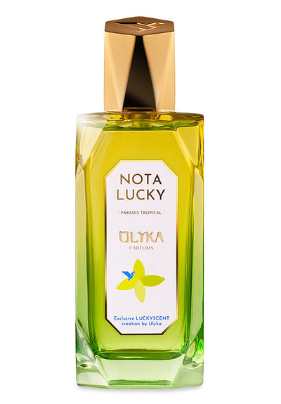 Ulyka Parfums Nota Lucky (Fragrance Decant Sample Selection) - Luxurious Fragrance Available Online in Hong Kong & China