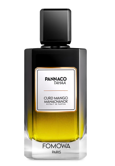 Fomowa Paris Pannaco Tahaa (Fragrance Decant Sample Selection) - Luxurious Fragrance Available Online in Hong Kong & China