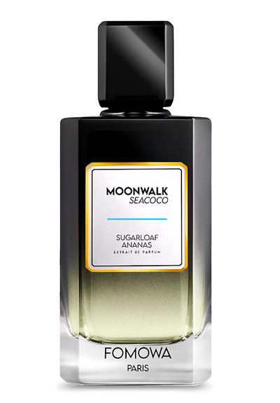 Fomowa Paris Moonwalk Seacoco (Fragrance Decant Sample Selection) - Luxurious Fragrance Available Online in Hong Kong & China