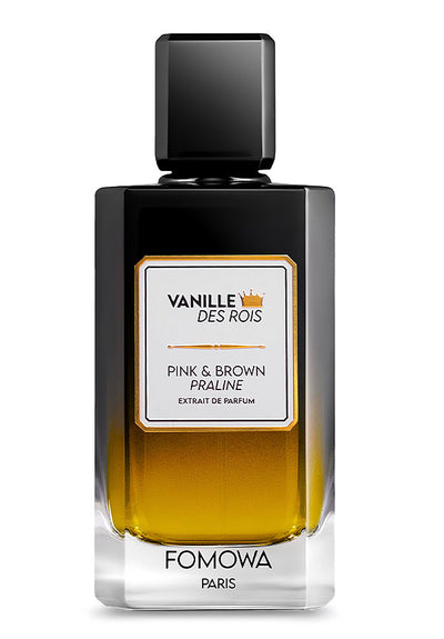 Fomowa Paris Vanille des Rois (Fragrance Decant Sample Selection) - Luxurious Fragrance Available Online in Hong Kong & China