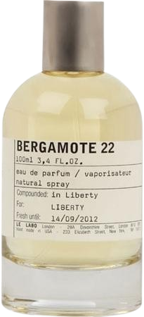 Le Labo Bergamote 22 EDP decant (In-Stock) - Luxurious Fragrance Available Online in Hong Kong & China
