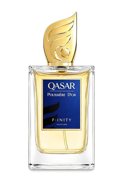 F-Inity Qasar (Fragrance Decant Sample Selection) - Luxurious Fragrance Available Online in Hong Kong & China
