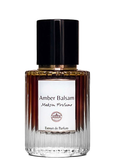 Maksim Perfume Amber Balsam (Fragrance Decant Sample Selection) - Luxurious Fragrance Available Online in Hong Kong & China