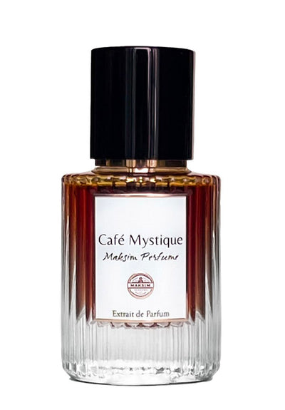 Maksim Perfume Cafe Mystique (Fragrance Decant Sample Selection) - Luxurious Fragrance Available Online in Hong Kong & China