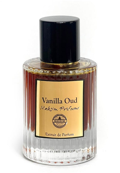 Maksim Perfume Vanilla Oud (Fragrance Decant Sample Selection) - Luxurious Fragrance Available Online in Hong Kong & China