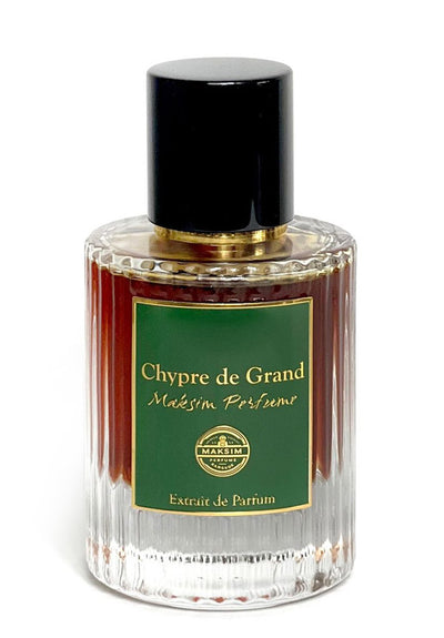 Maksim Perfume Chypre de Grand (Fragrance Decant Sample Selection) - Luxurious Fragrance Available Online in Hong Kong & China
