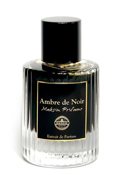 Maksim Perfume Ambre de Noir (Fragrance Decant Sample Selection) - Luxurious Fragrance Available Online in Hong Kong & China