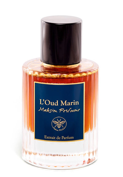 Maksim Perfume L'Oud Marin (Fragrance Decant Sample Selection) - Luxurious Fragrance Available Online in Hong Kong & China