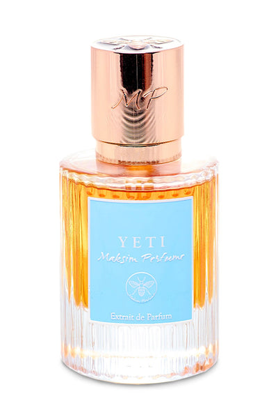 Maksim Perfume YETI (Fragrance Decant Sample Selection) - Luxurious Fragrance Available Online in Hong Kong & China