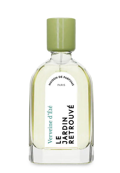 Le Jardin Retrouve Verveine d'Ete (Fragrance Decant Sample Selection) - Luxurious Fragrance Available Online in Hong Kong & China