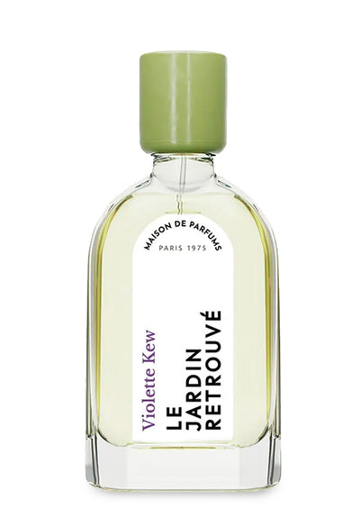 Le Jardin Retrouve Violette Kew (Fragrance Decant Sample Selection) - Luxurious Fragrance Available Online in Hong Kong & China