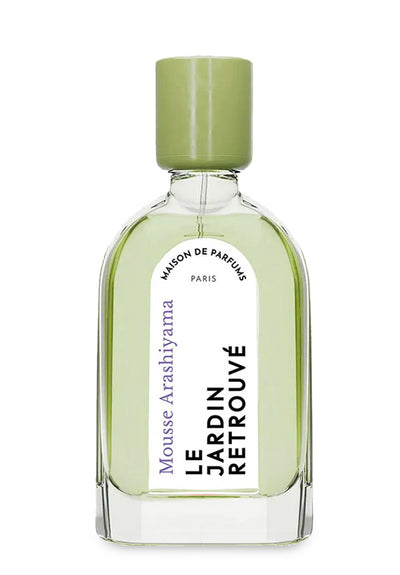 Le Jardin Retrouve Mousse Arashiyama (Fragrance Decant Sample Selection) - Luxurious Fragrance Available Online in Hong Kong & China
