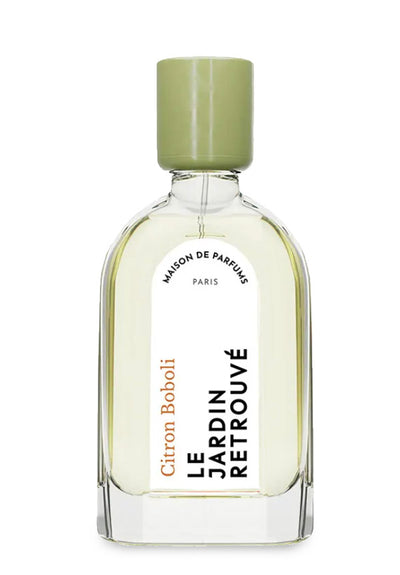 Le Jardin Retrouve Citron Boboli (Fragrance Decant Sample Selection) - Luxurious Fragrance Available Online in Hong Kong & China