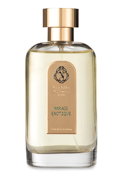 Les Nobles Essences Mirage Exotique (Fragrance Decant Sample Selection) - Luxurious Fragrance Available Online in Hong Kong & China